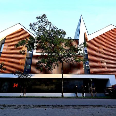 فندق Casa Calfelor Kolping تيميشورا المظهر الخارجي الصورة